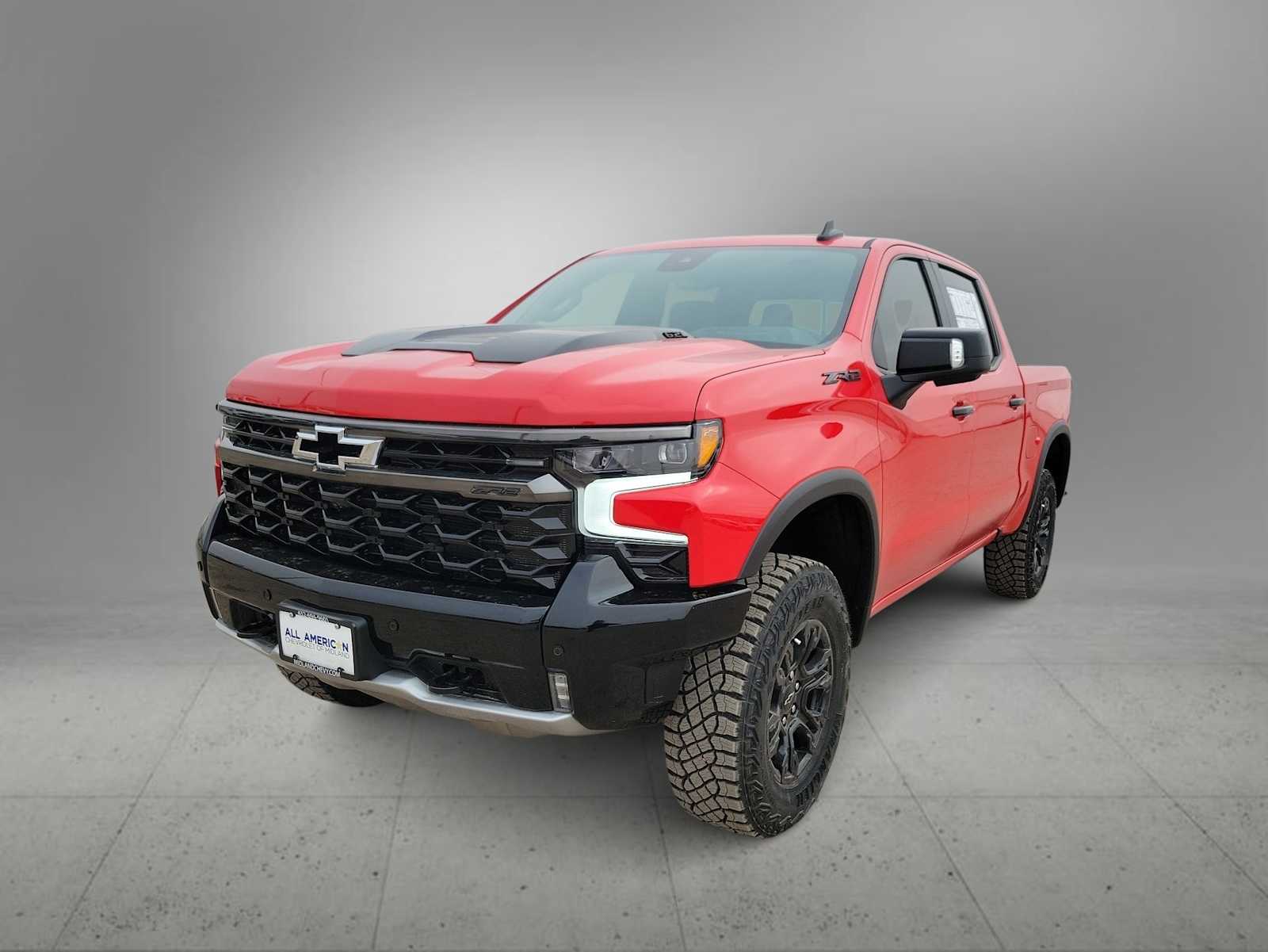 2025 Chevrolet Silverado 1500 ZR2 -
                  Midland, TX