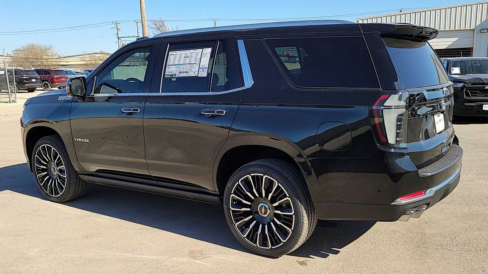 Thumbnail: 2026 Chevrolet Tahoe - 6