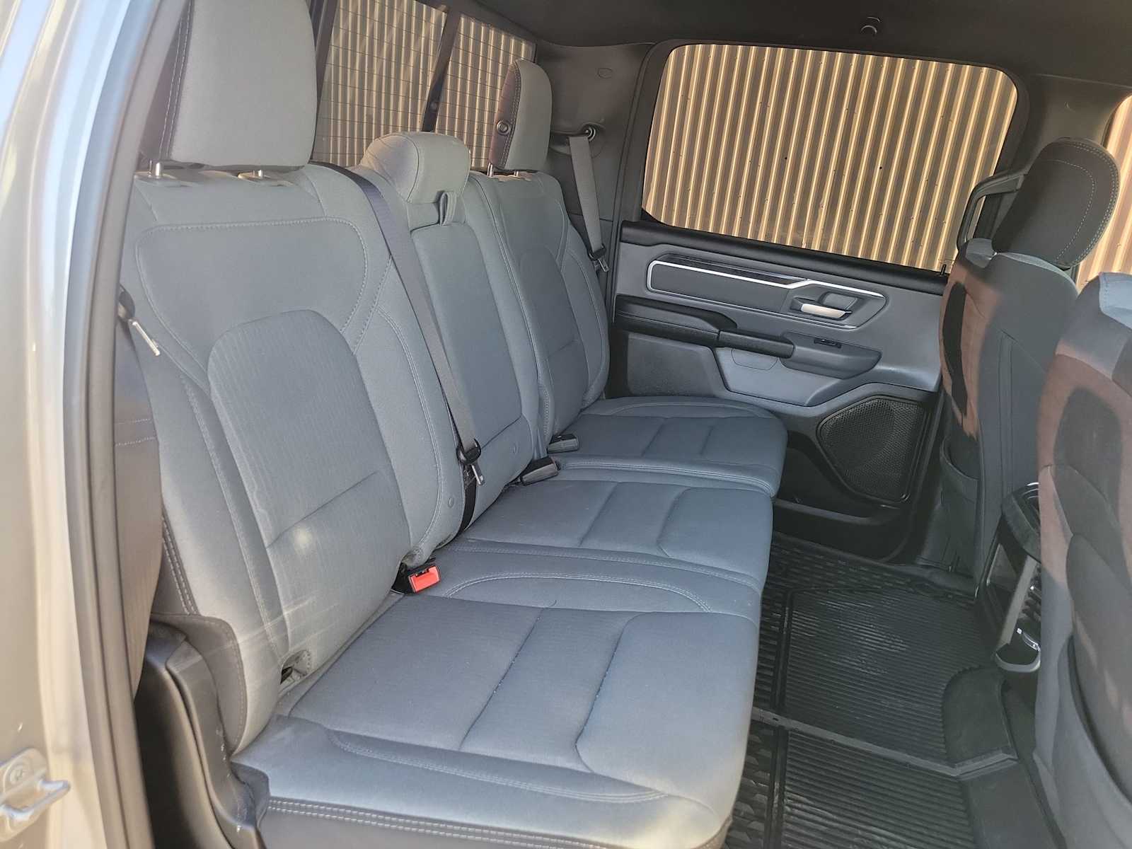 Thumbnail: 2022 RAM 1500 - 16