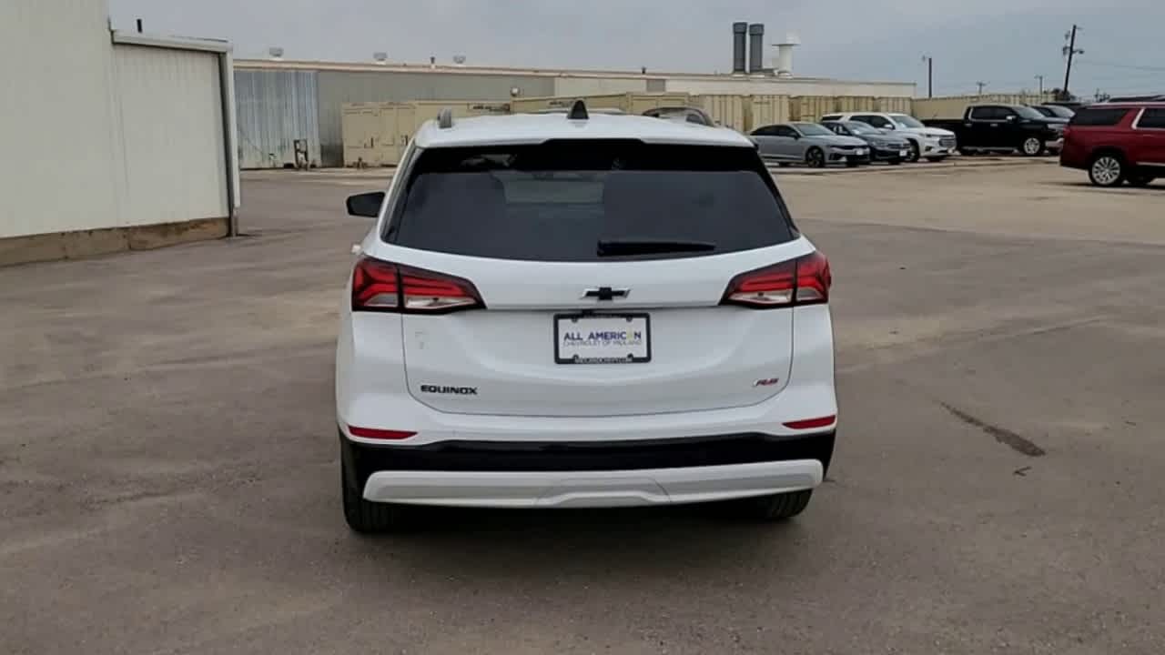 Thumbnail: 2024 Chevrolet Equinox - 7