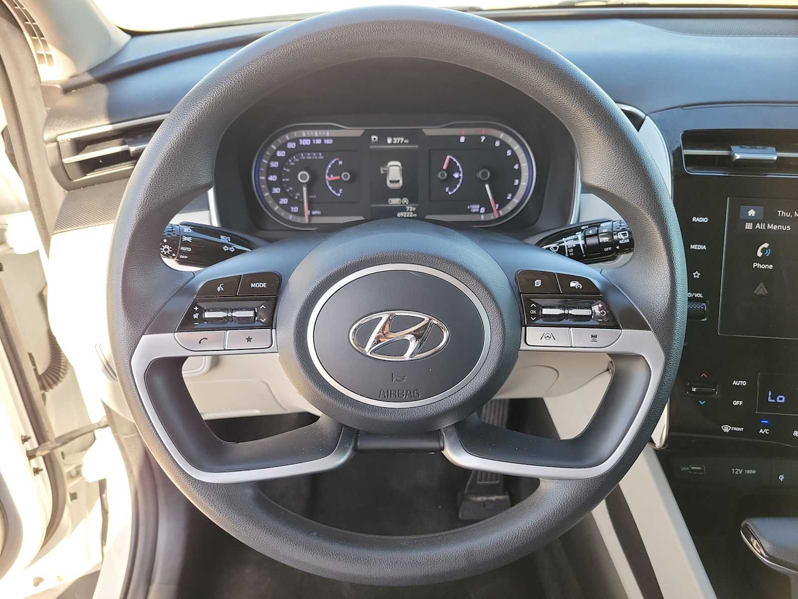 Thumbnail: 2024 Hyundai Tucson - 19
