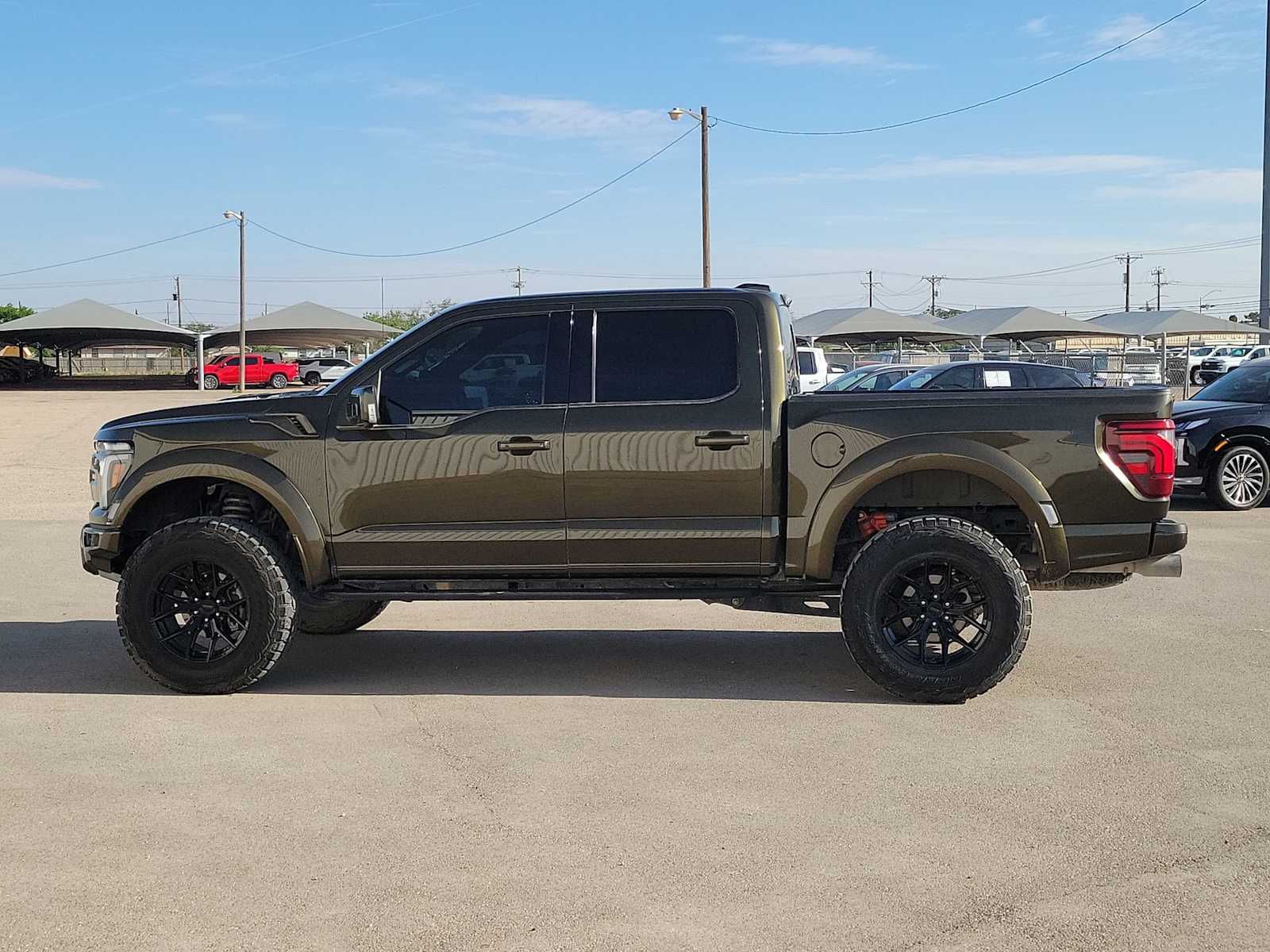 Thumbnail: 2025 Ford F-150 - 5