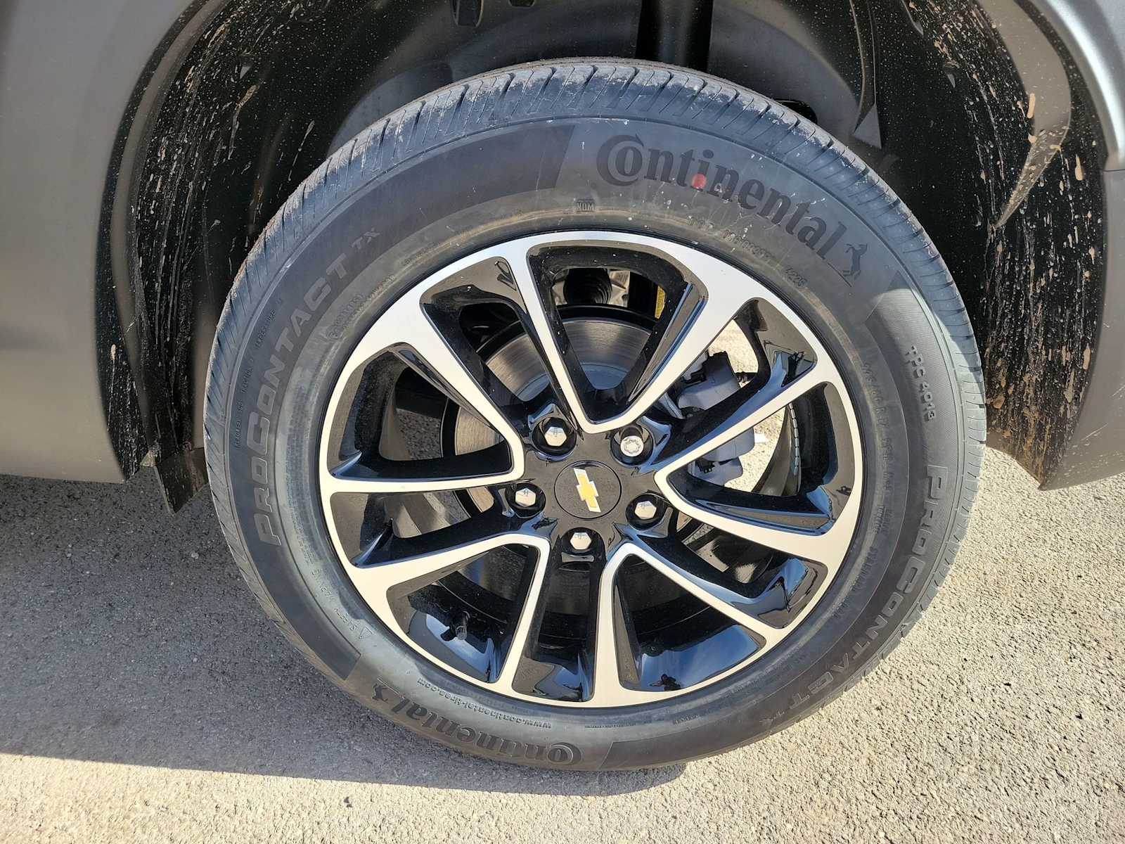 Thumbnail: 2026 Chevrolet TrailBlazer - 12