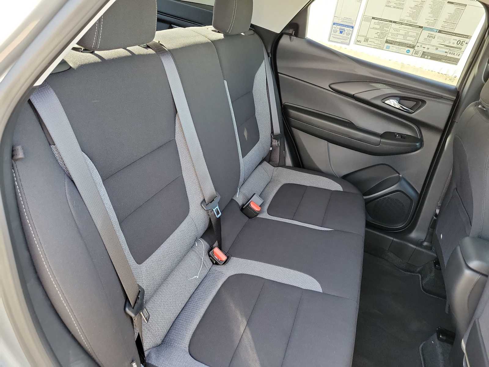 Thumbnail: 2026 Chevrolet TrailBlazer - 17