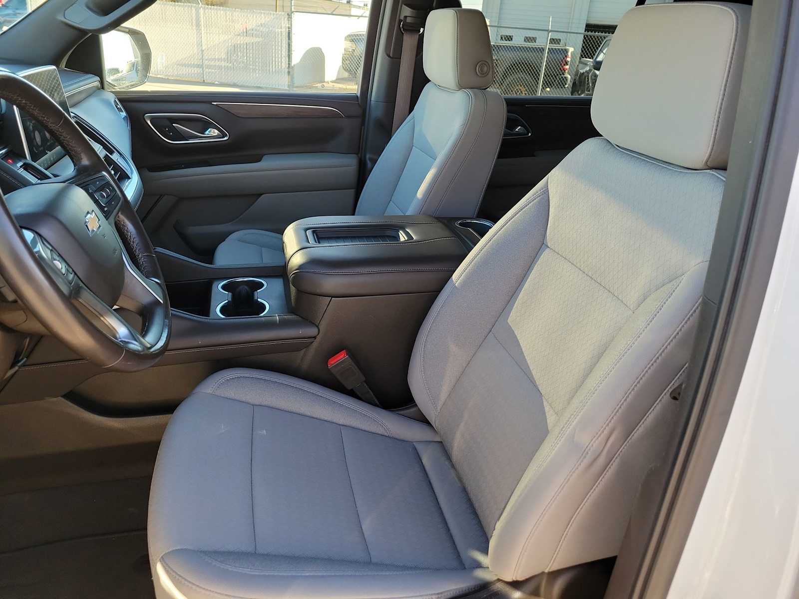 Thumbnail: 2021 Chevrolet Suburban - 19