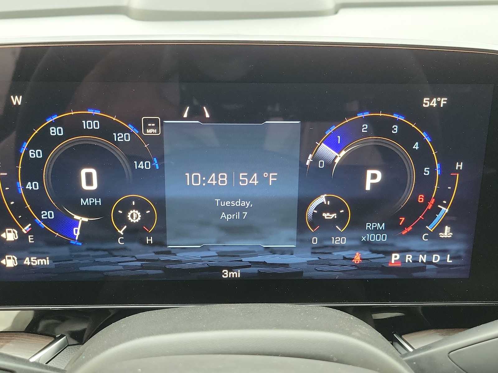 Thumbnail: 2026 Chevrolet Tahoe - 22