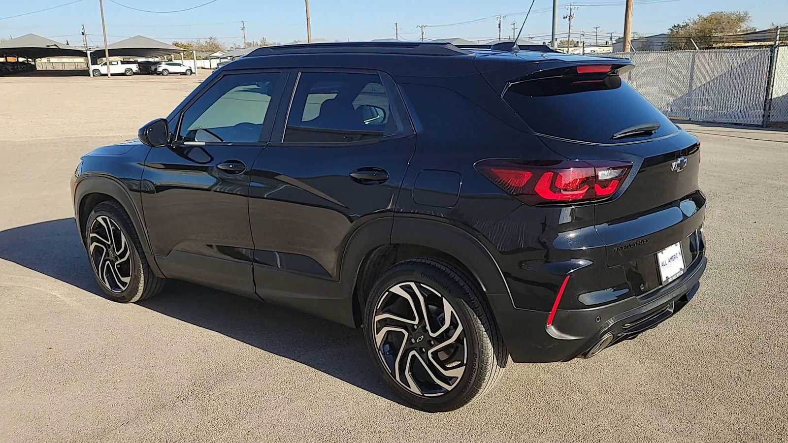 Thumbnail: 2026 Chevrolet TrailBlazer - 6