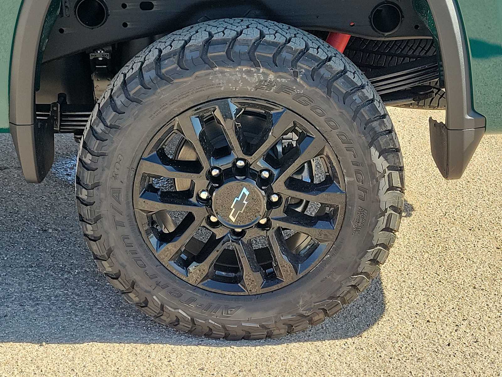 Thumbnail: 2026 Chevrolet Silverado 2500 - 12