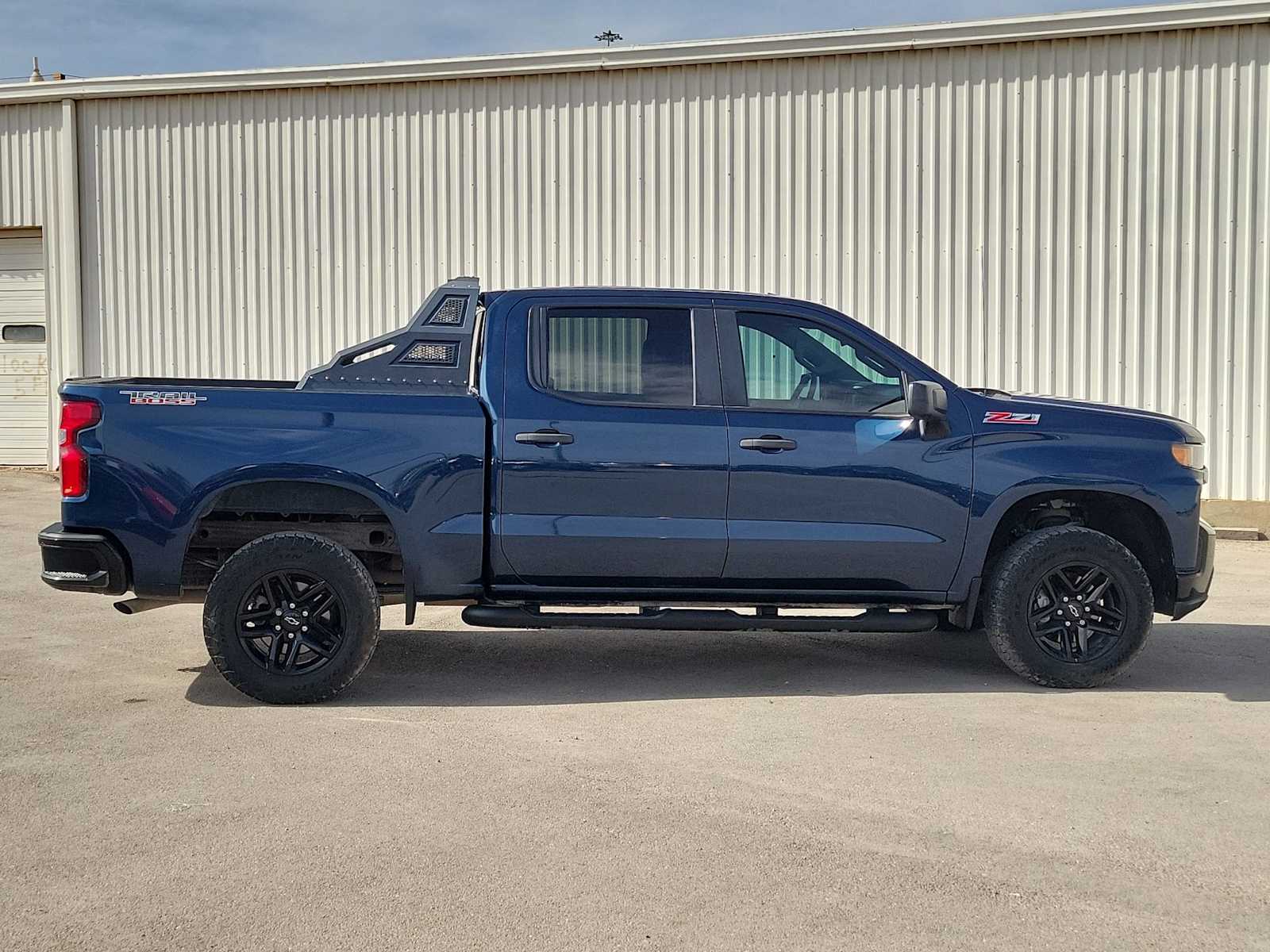 Thumbnail: 2021 Chevrolet Silverado 1500 - 9