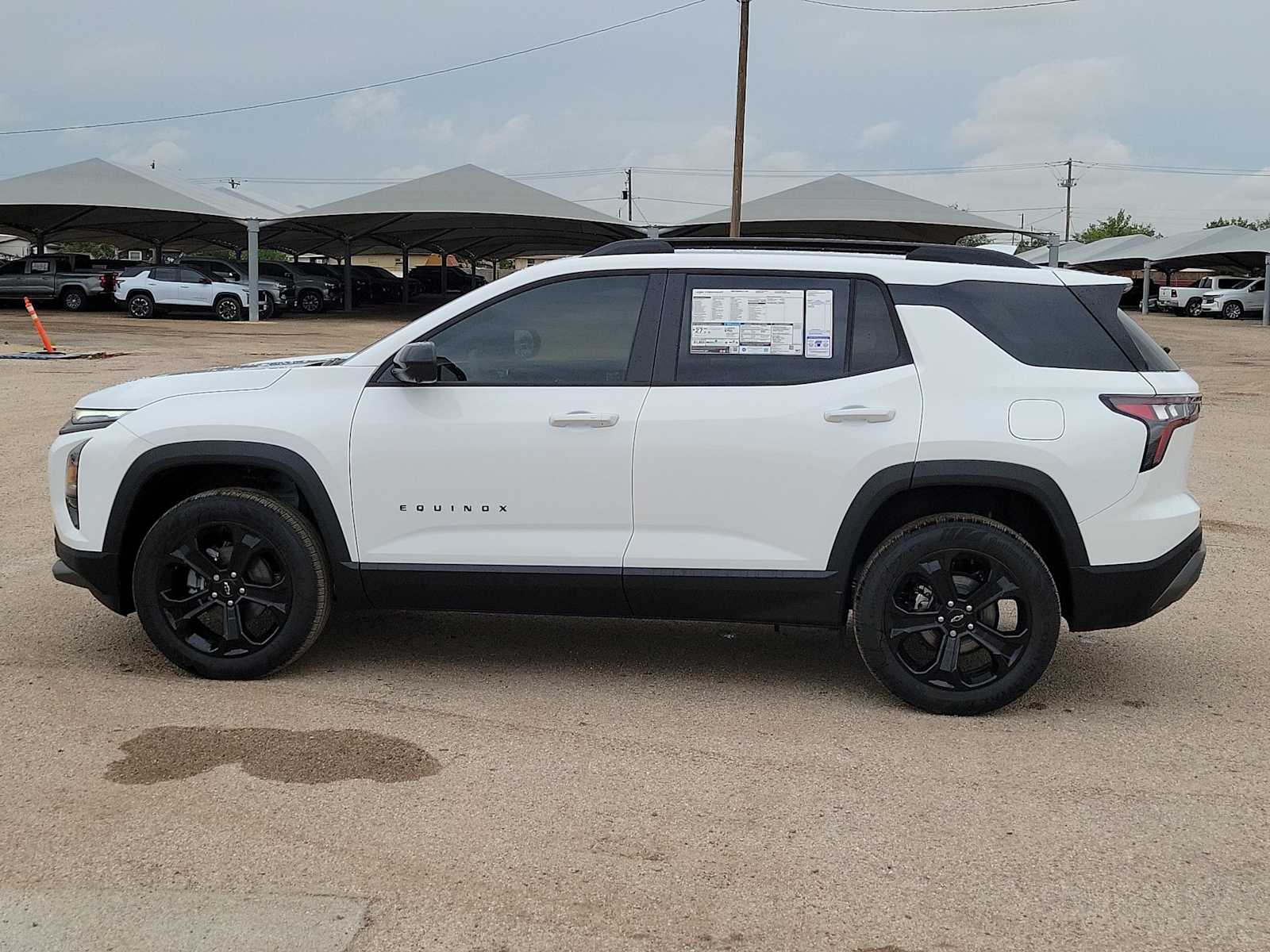 Thumbnail: 2026 Chevrolet Equinox - 5