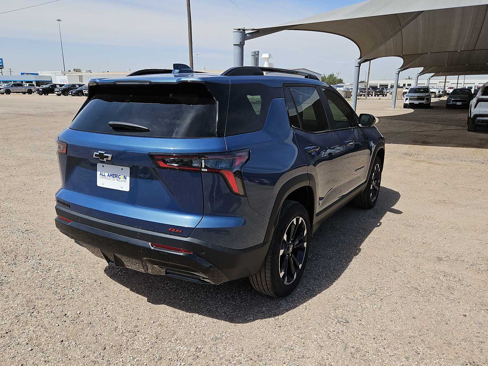 Thumbnail: 2026 Chevrolet Equinox - 8