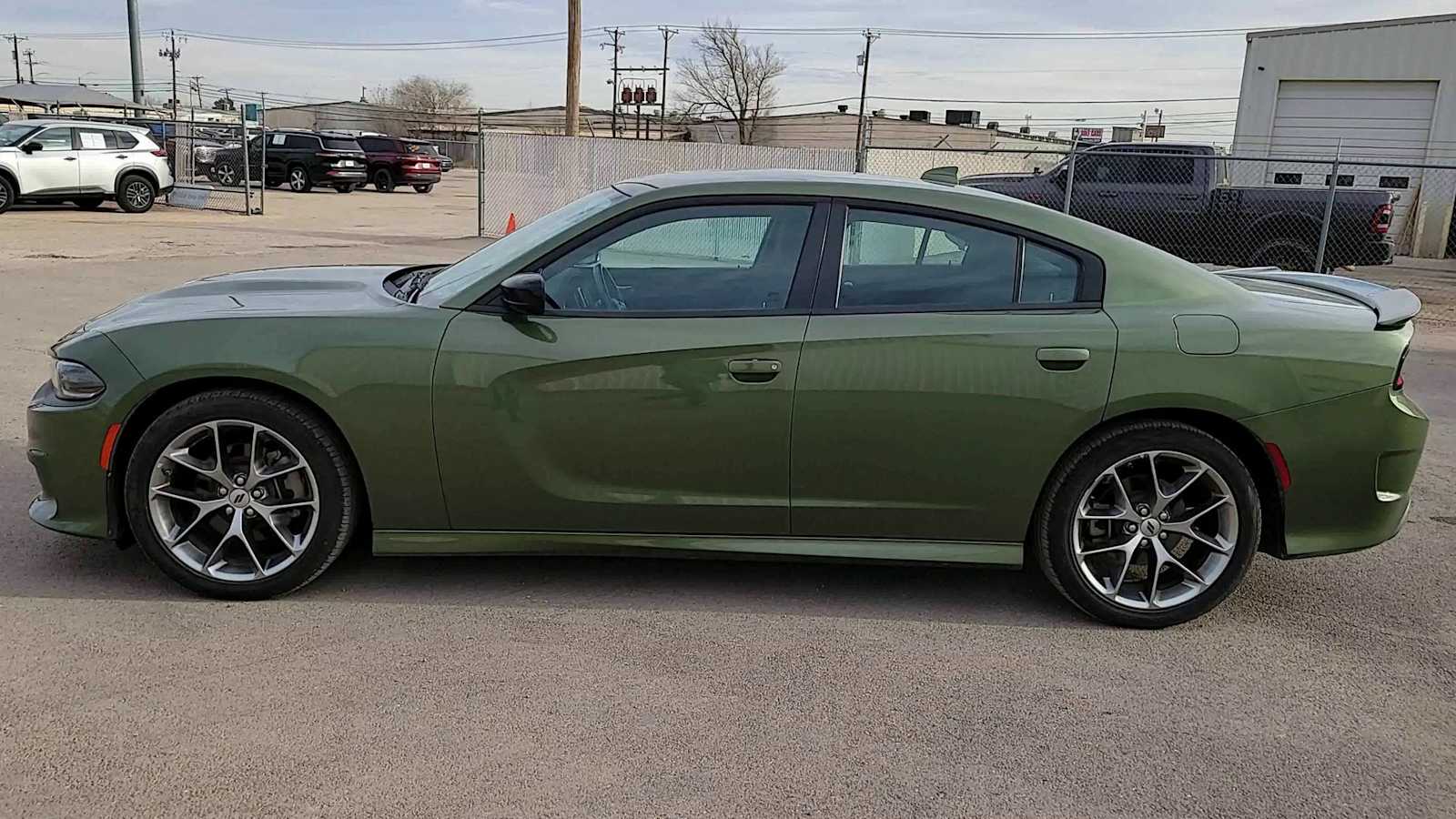 Thumbnail: 2023 Dodge Charger - 5