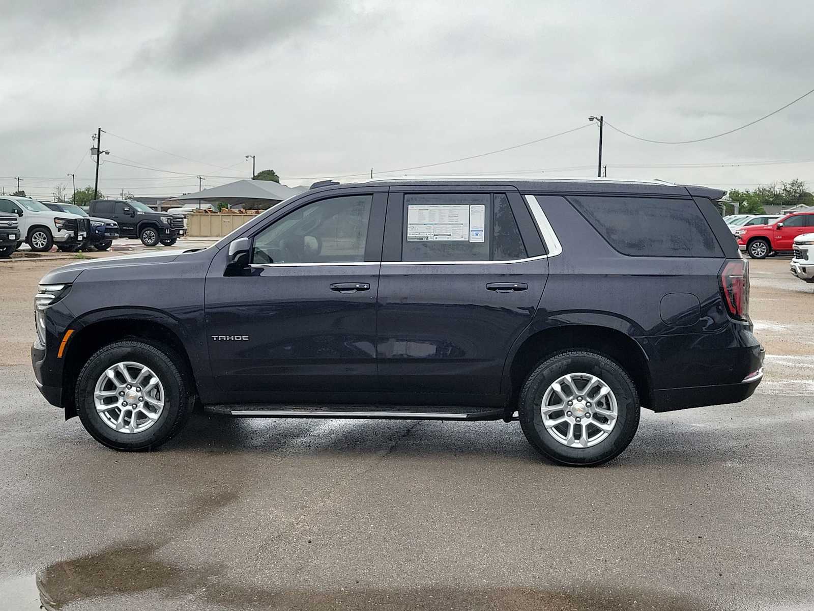 Thumbnail: 2026 Chevrolet Tahoe - 5