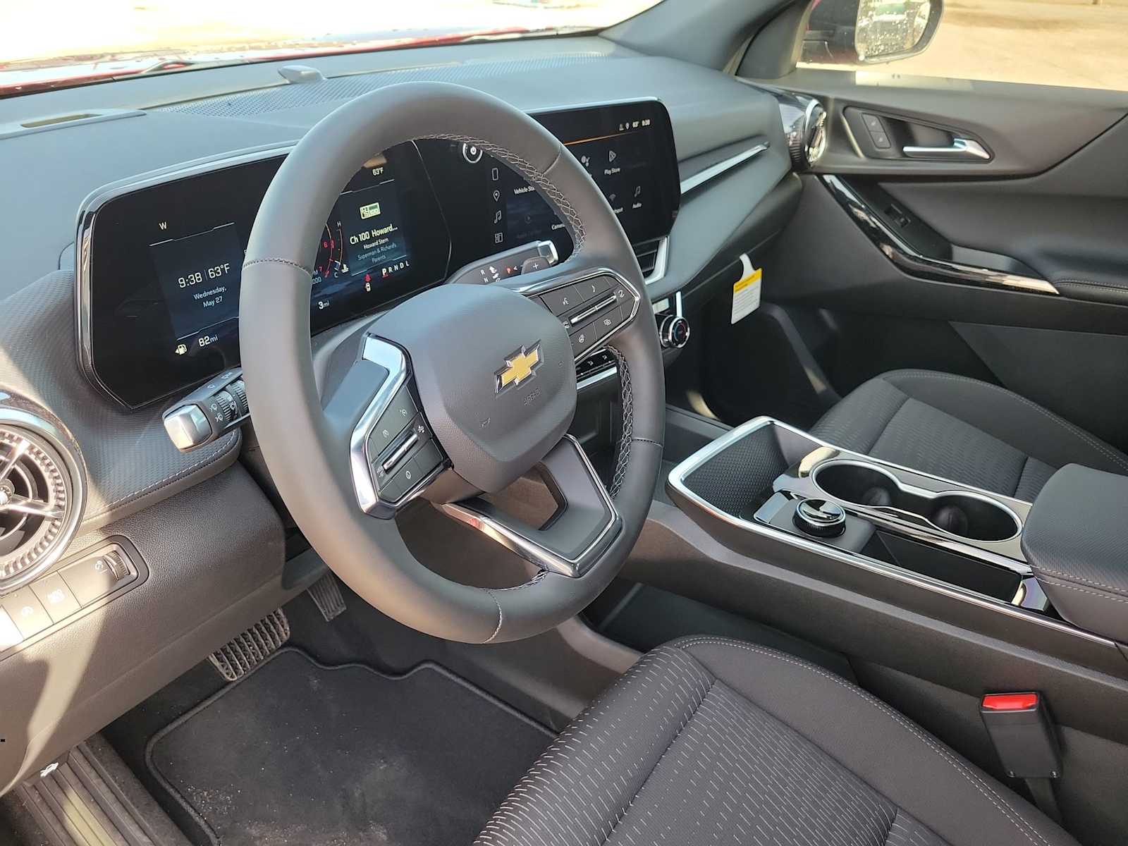 Thumbnail: 2026 Chevrolet Equinox - 10