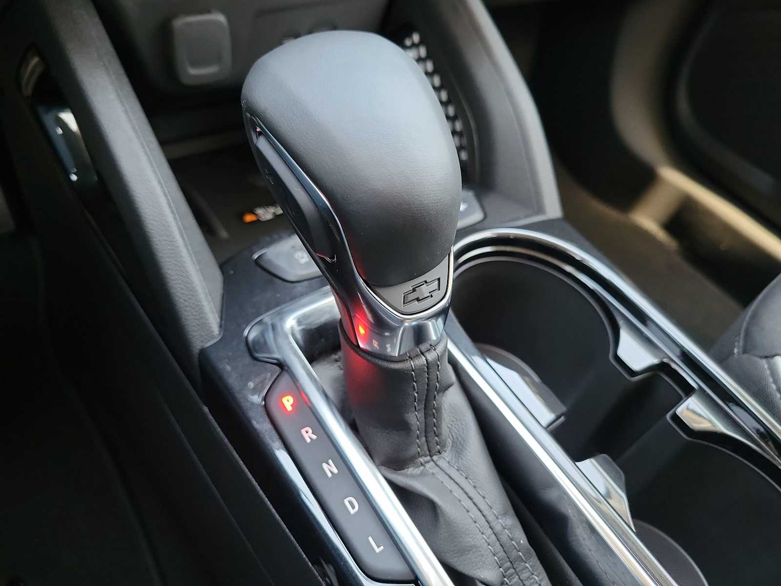 Thumbnail: 2026 Chevrolet TrailBlazer - 21