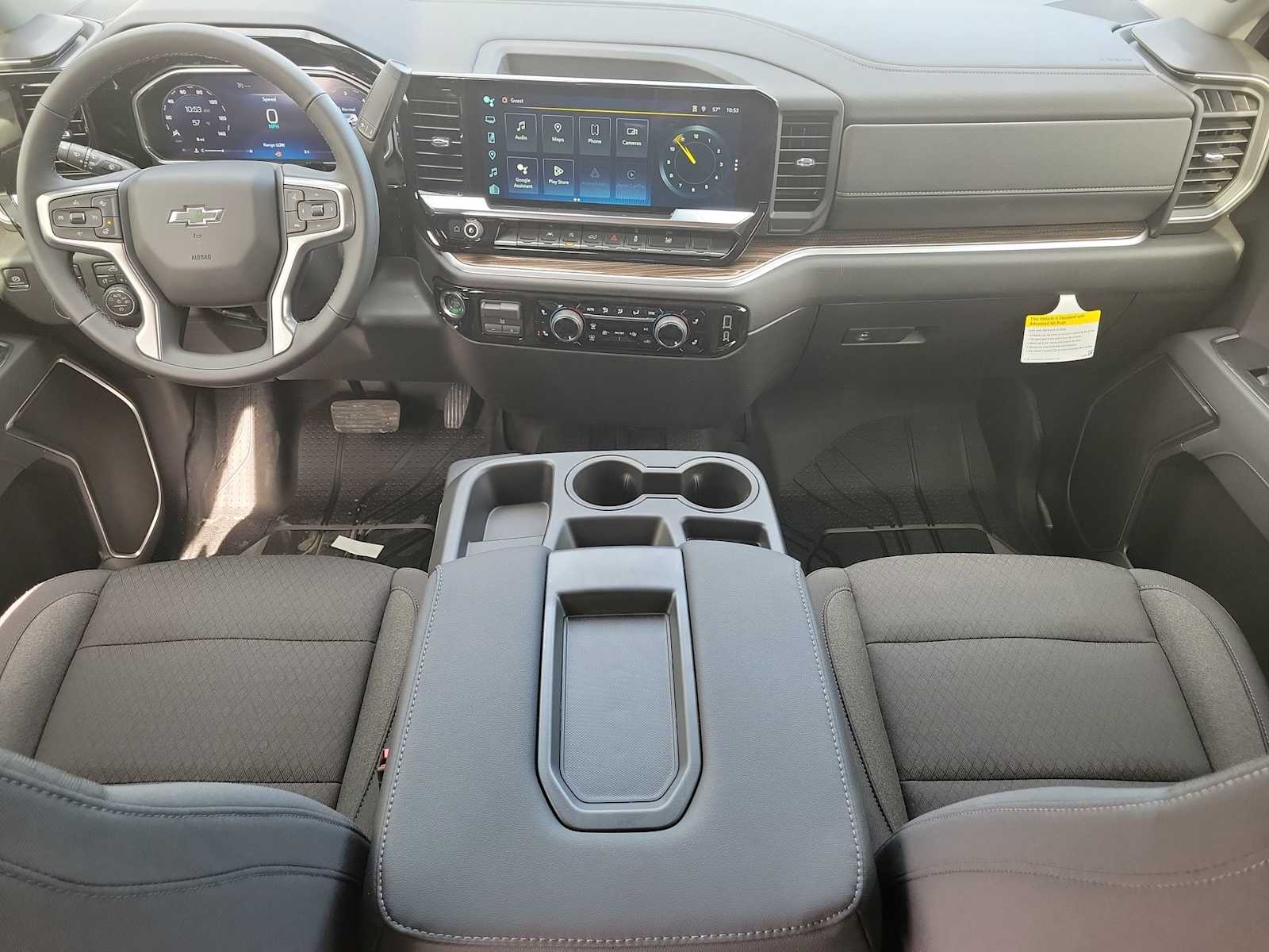 Thumbnail: 2026 Chevrolet Silverado 1500 - 14