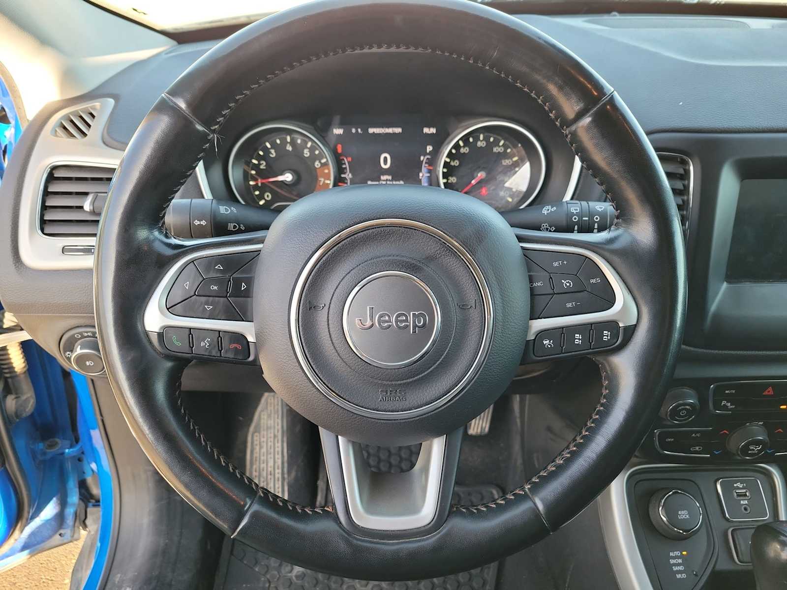 Thumbnail: 2021 Jeep Compass - 23