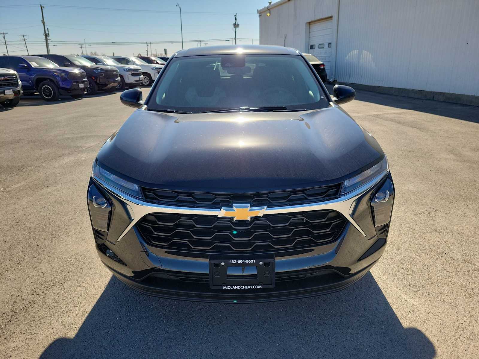 Thumbnail: 2026 Chevrolet Trax - 14