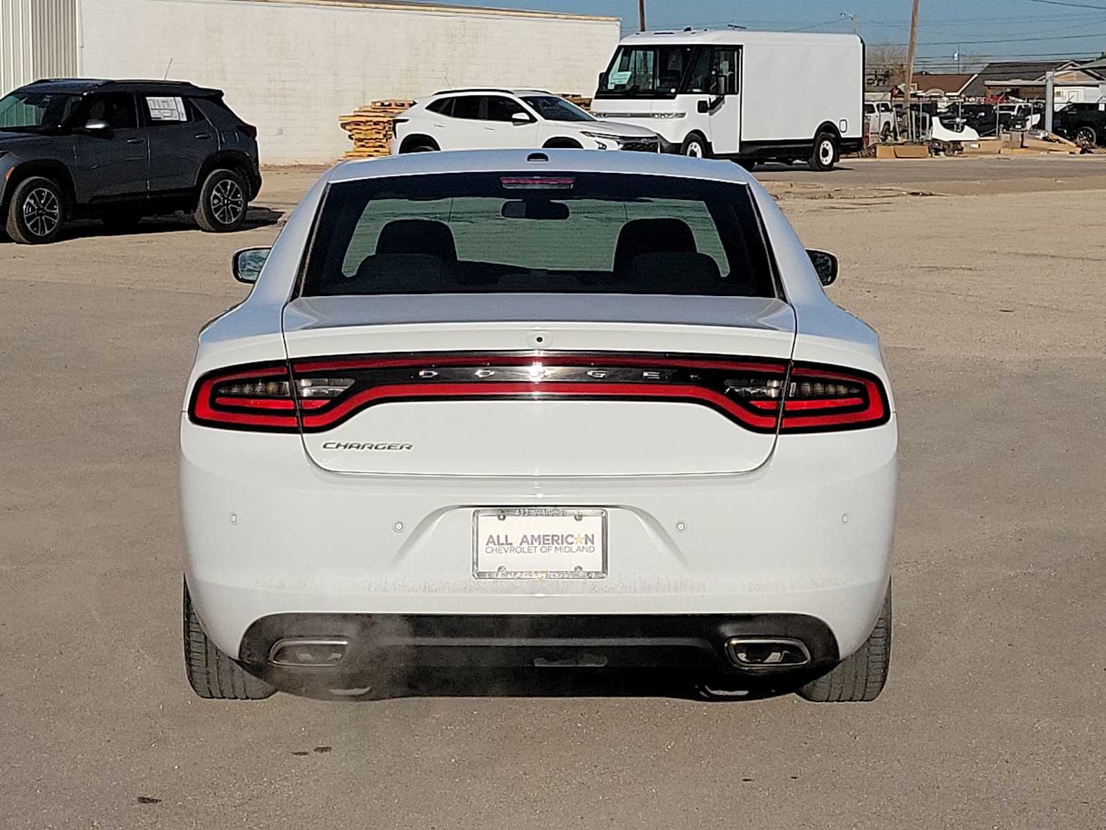 Thumbnail: 2022 Dodge Charger - 13