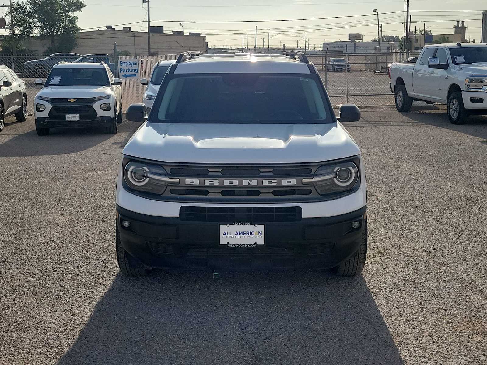 Thumbnail: 2022 Ford Bronco Sport - 3