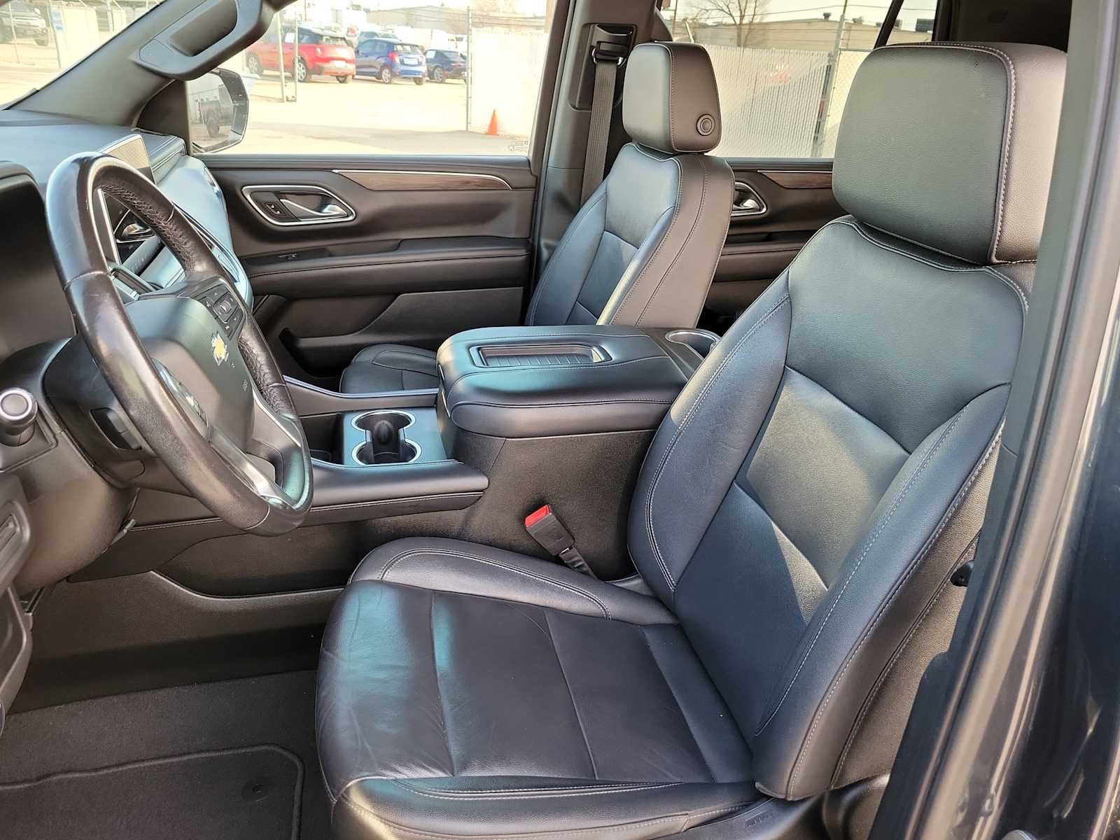 Thumbnail: 2021 Chevrolet Tahoe - 15