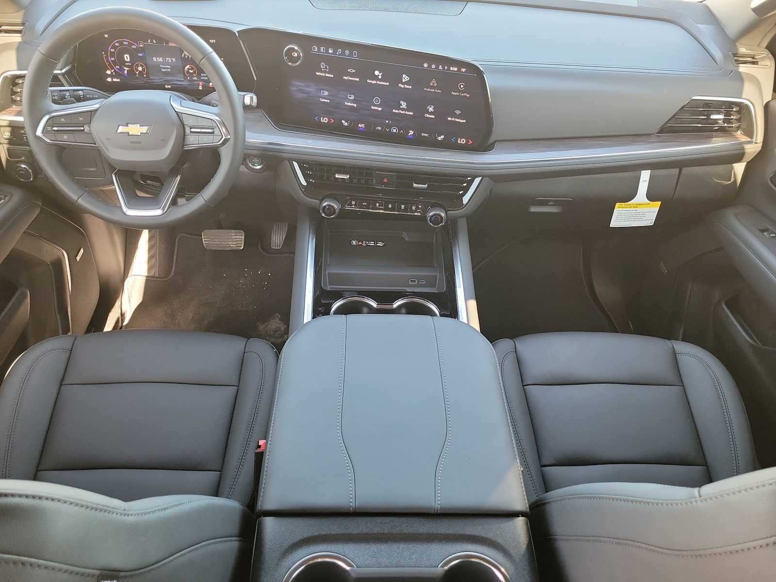 Thumbnail: 2026 Chevrolet Suburban - 14