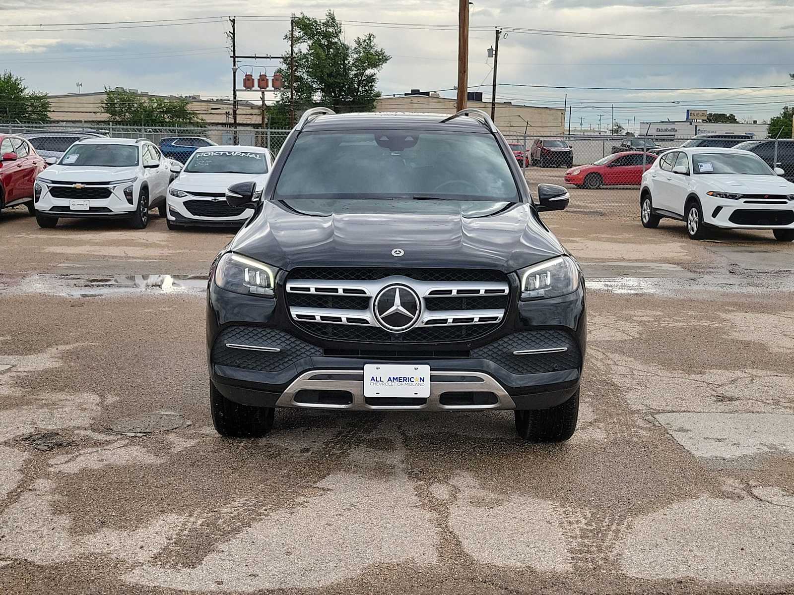 Thumbnail: 2022 Mercedes-Benz GLS - 3