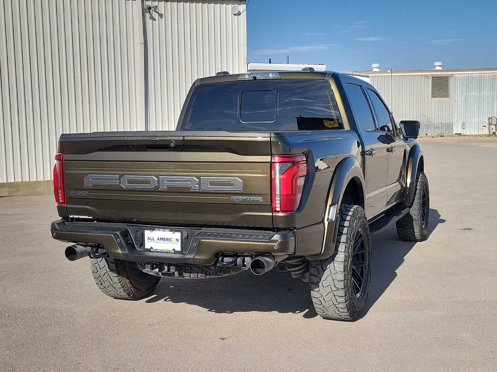 Thumbnail: 2025 Ford F-150 - 8