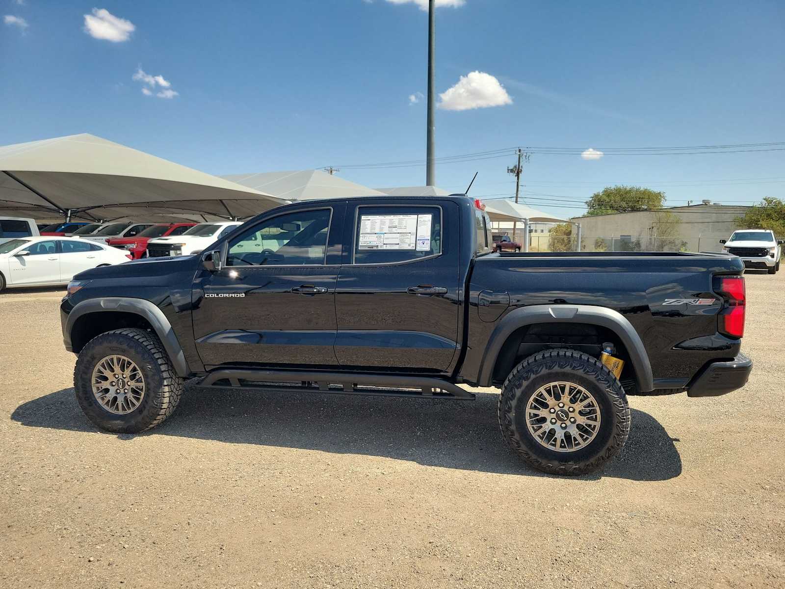 Thumbnail: 2026 Chevrolet Colorado - 11