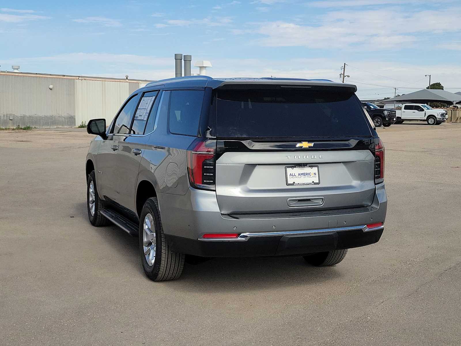 Thumbnail: 2026 Chevrolet Tahoe - 6