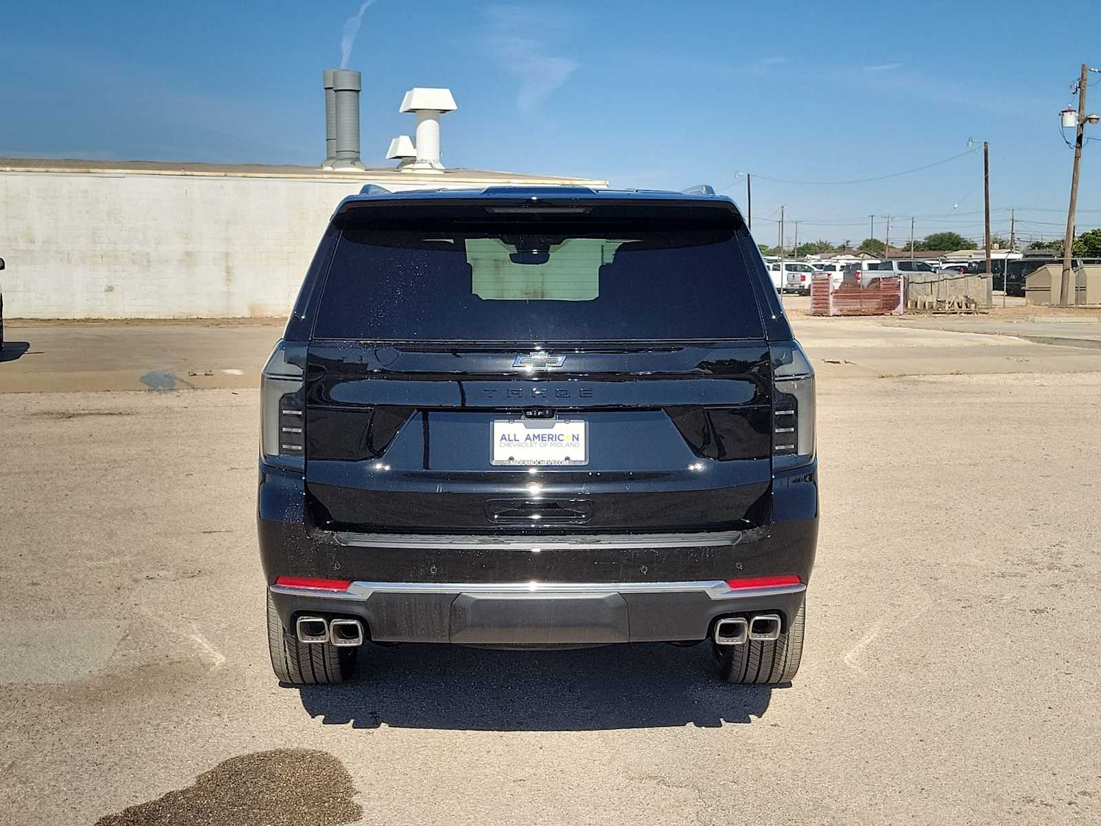 Thumbnail: 2026 Chevrolet Tahoe - 7