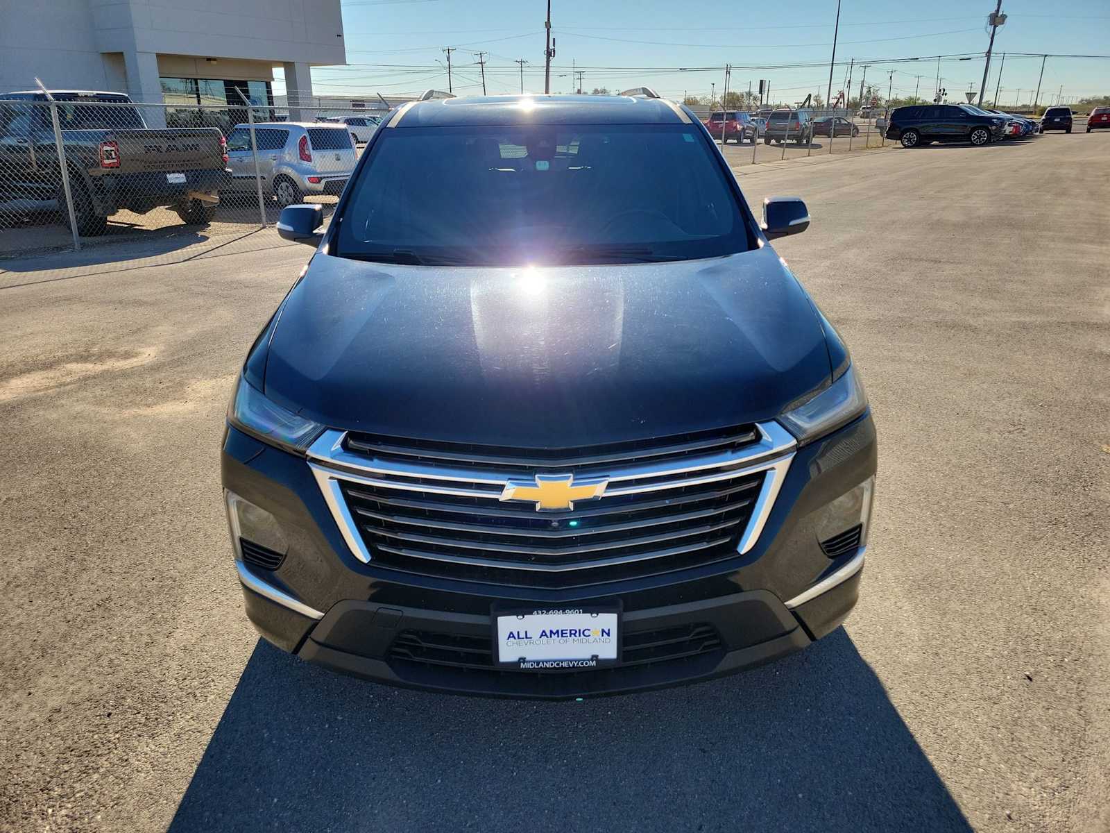 Thumbnail: 2023 Chevrolet Traverse - 13