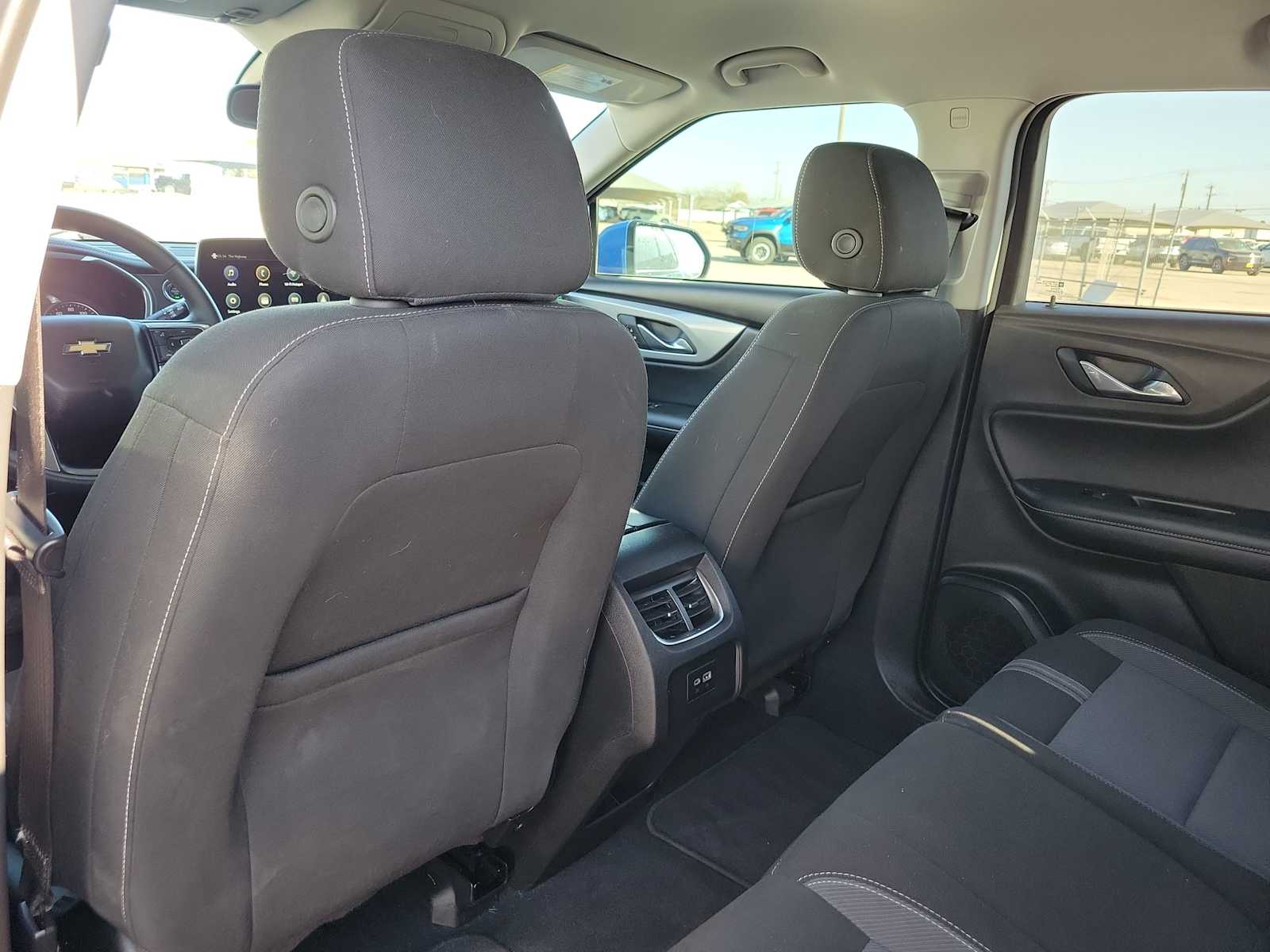 Thumbnail: 2024 Chevrolet Blazer - 16