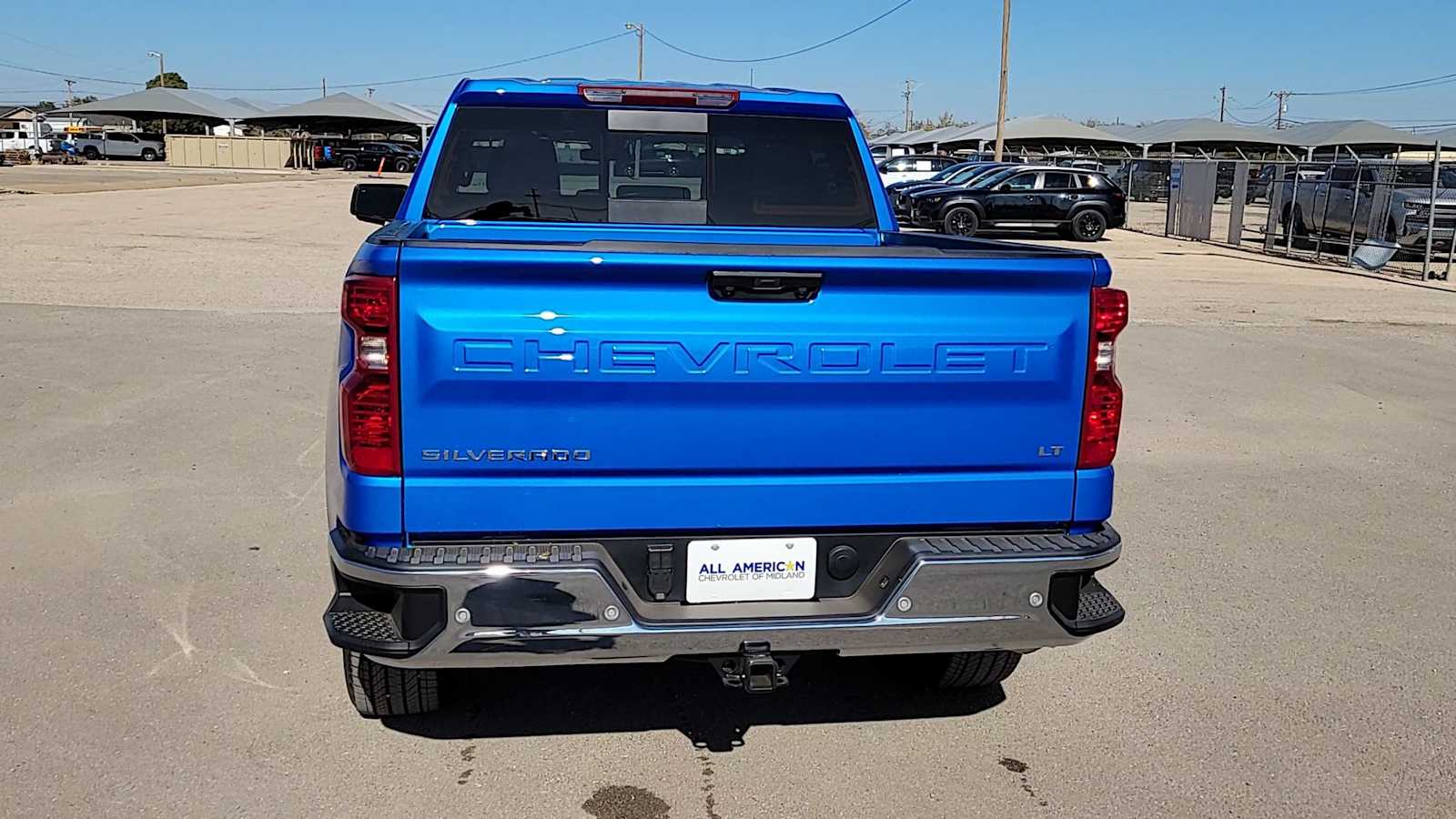 Thumbnail: 2026 Chevrolet Silverado 1500 - 7