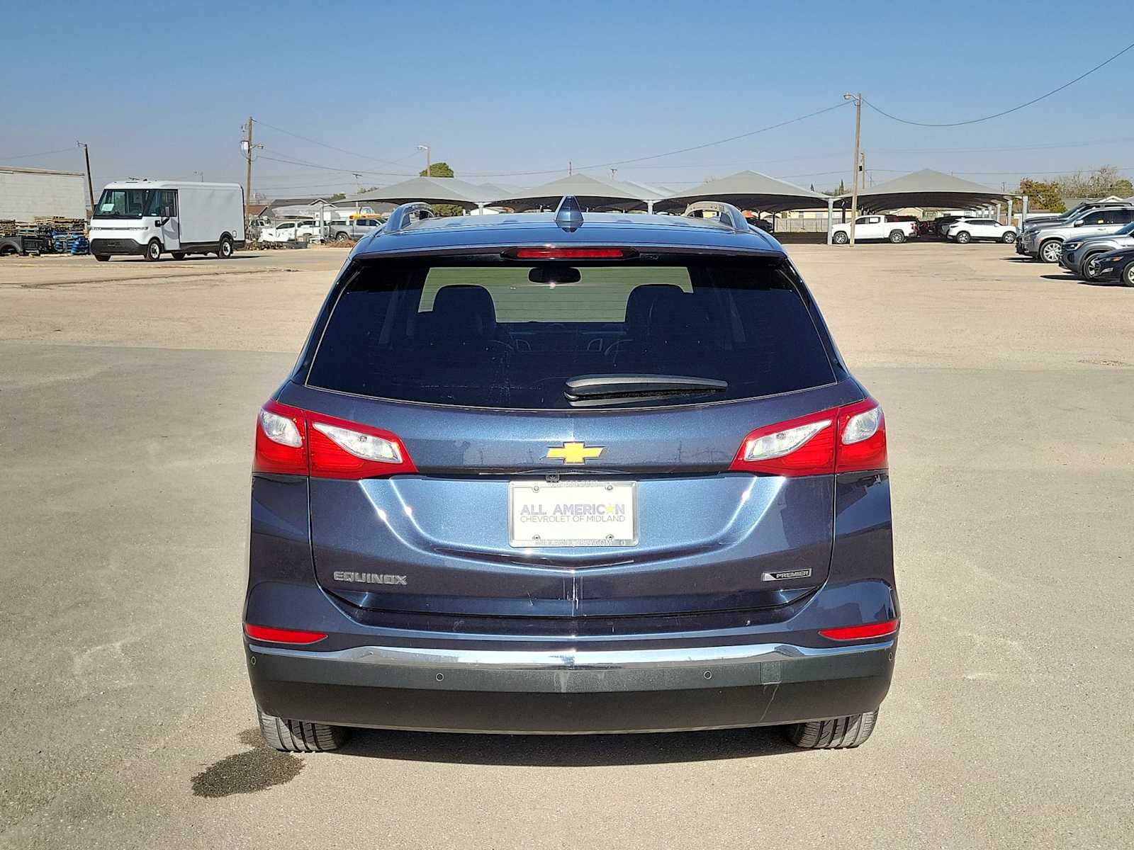 Thumbnail: 2018 Chevrolet Equinox - 13