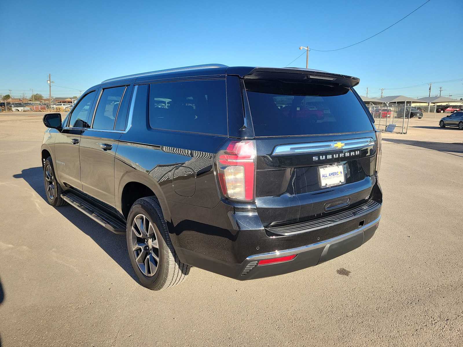 Thumbnail: 2021 Chevrolet Suburban - 12