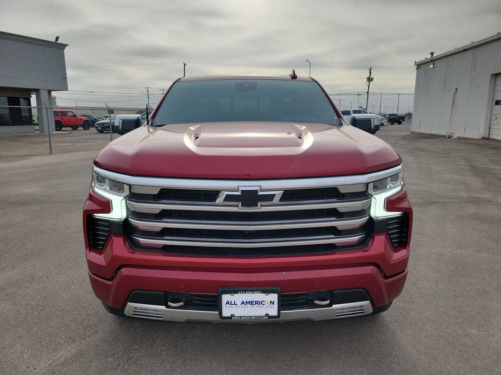 Thumbnail: 2024 Chevrolet Silverado 1500 - 14