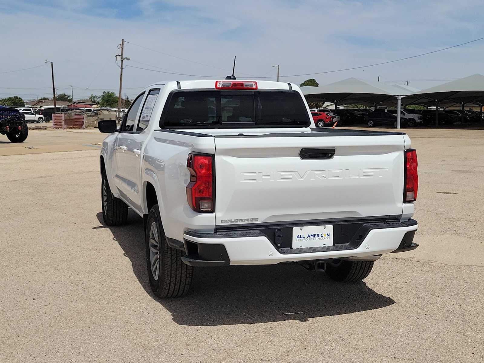Thumbnail: 2026 Chevrolet Colorado - 6