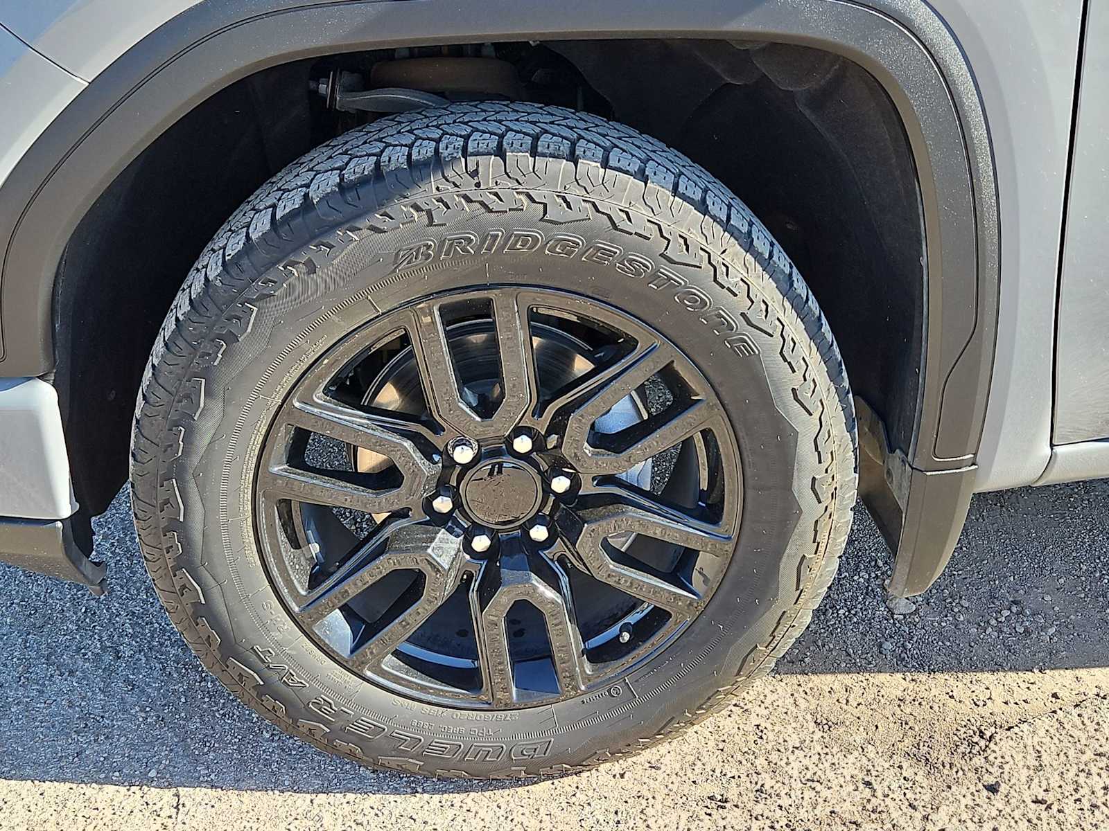 Thumbnail: 2024 GMC Sierra 1500 - 12