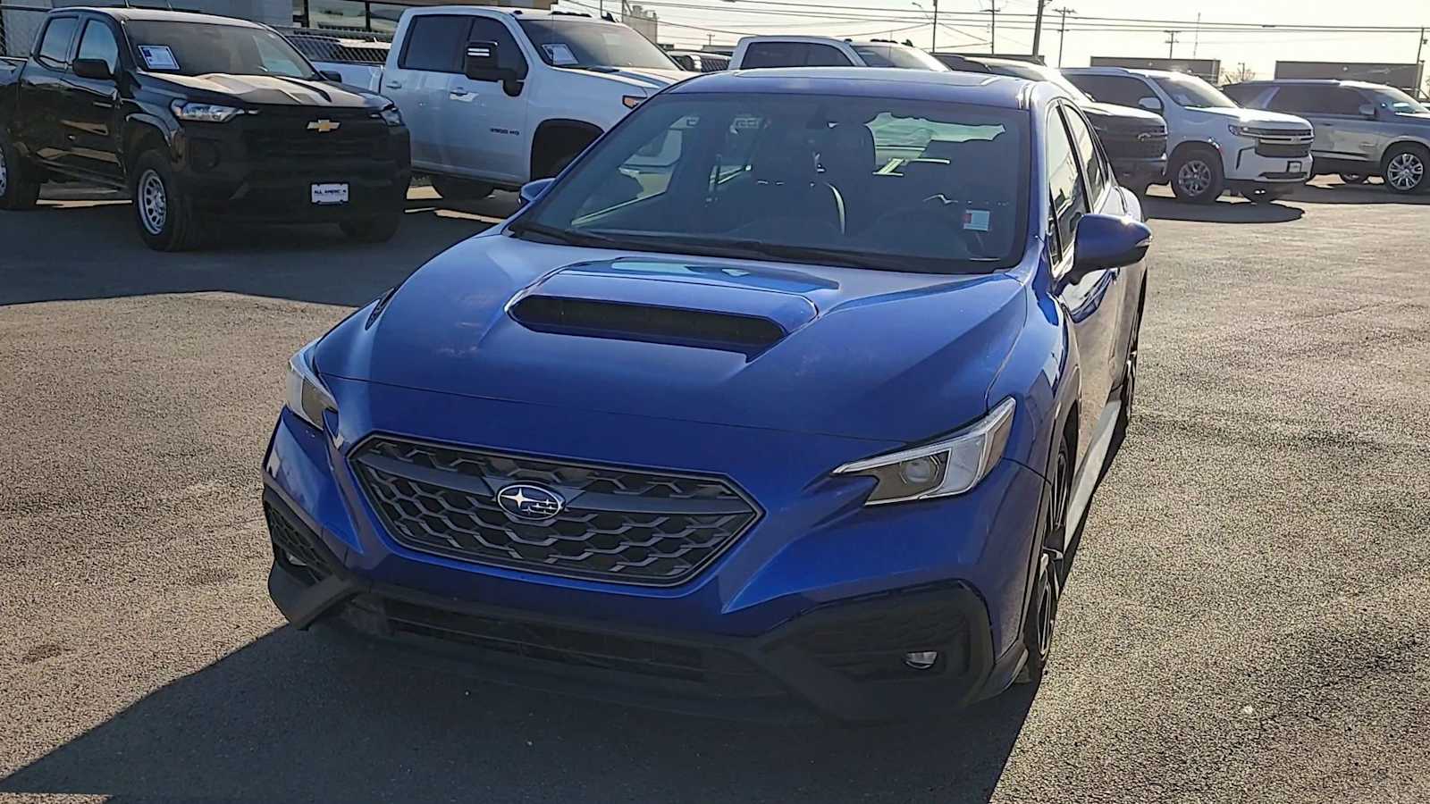 Thumbnail: 2022 Subaru WRX - 3