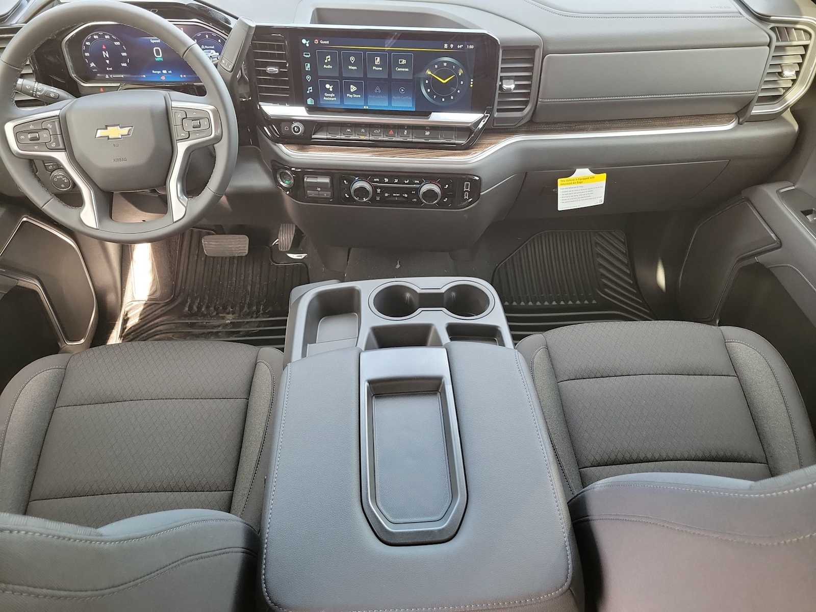 Thumbnail: 2026 Chevrolet Silverado 1500 - 18