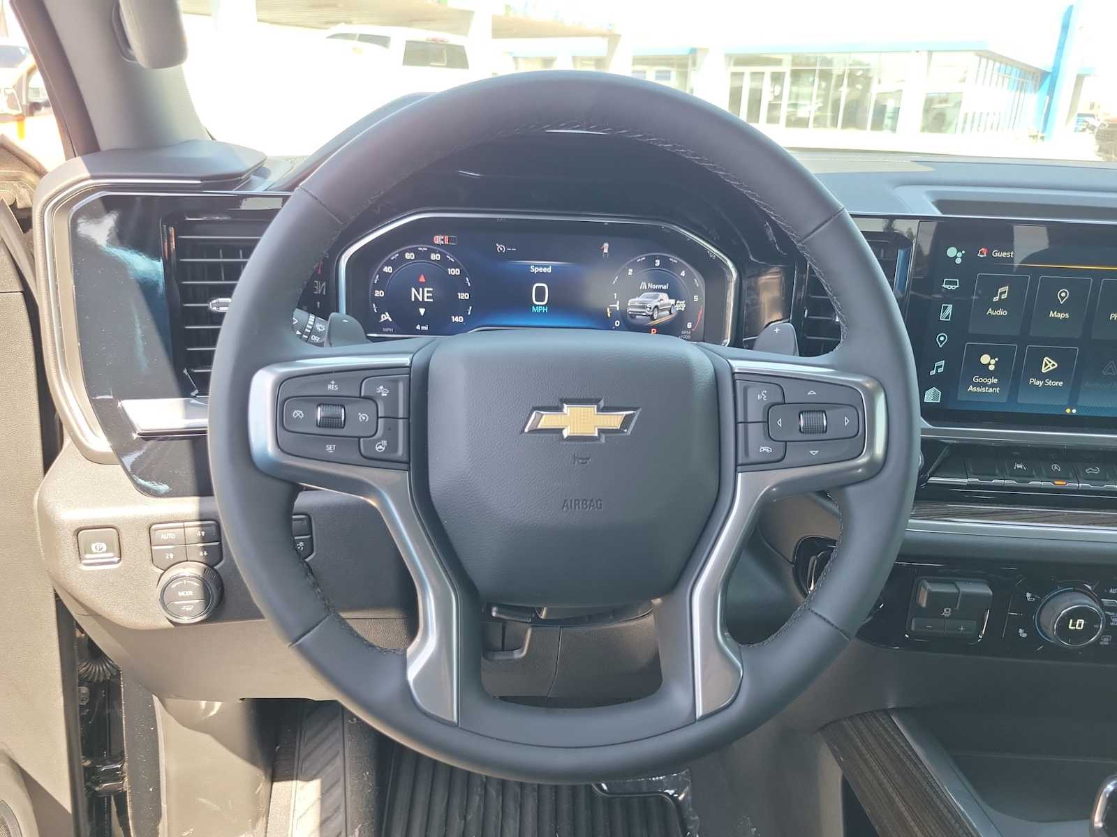 Thumbnail: 2025 Chevrolet Silverado 1500 - 23