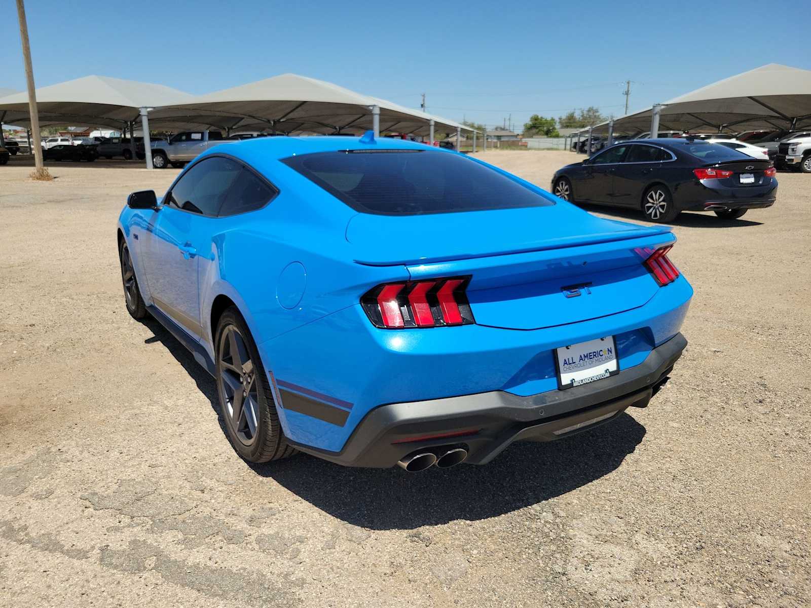 Thumbnail: 2024 Ford Mustang - 12