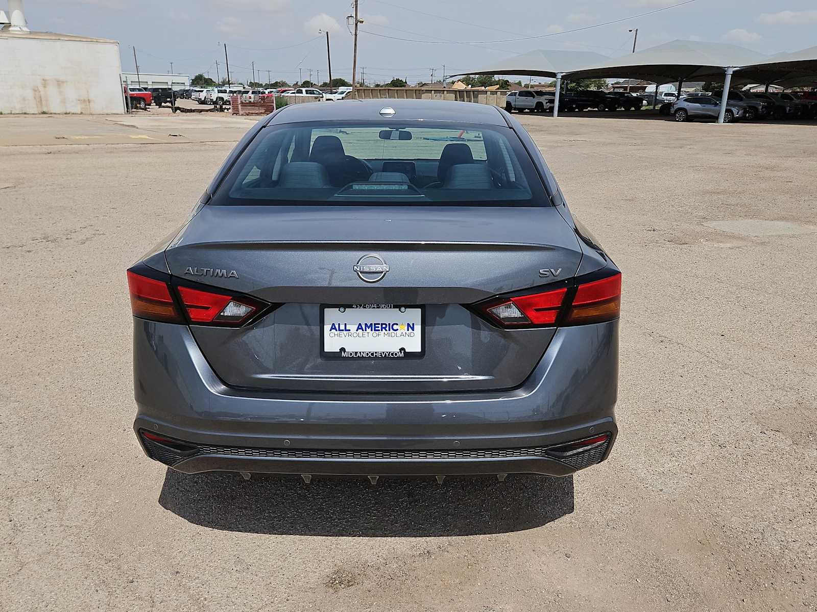 Thumbnail: 2024 Nissan Altima - 7