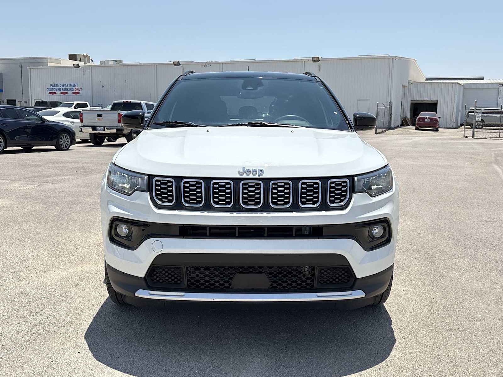 Thumbnail: 2025 Jeep Compass - 3