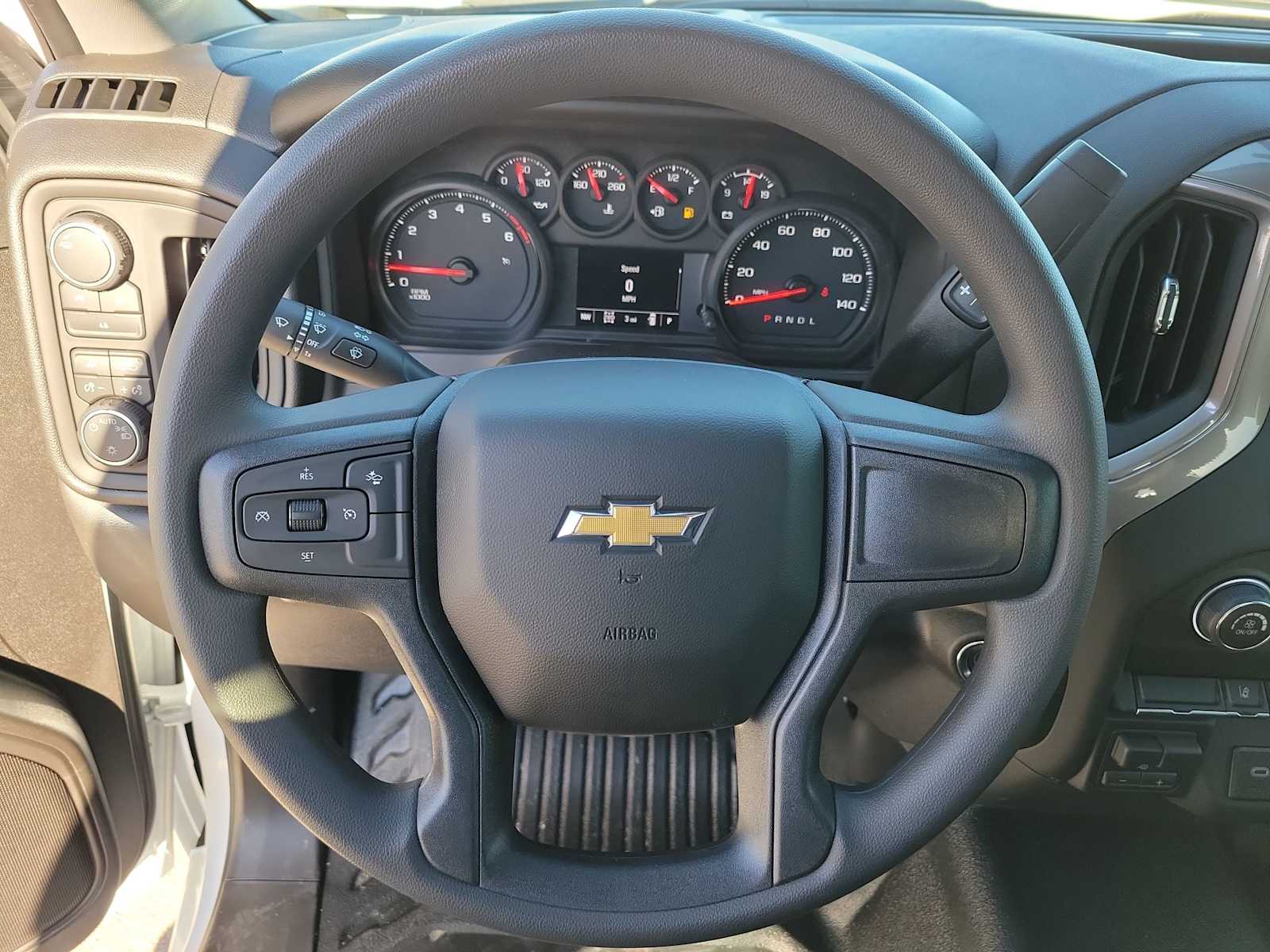 Thumbnail: 2026 Chevrolet Silverado 2500 - 23