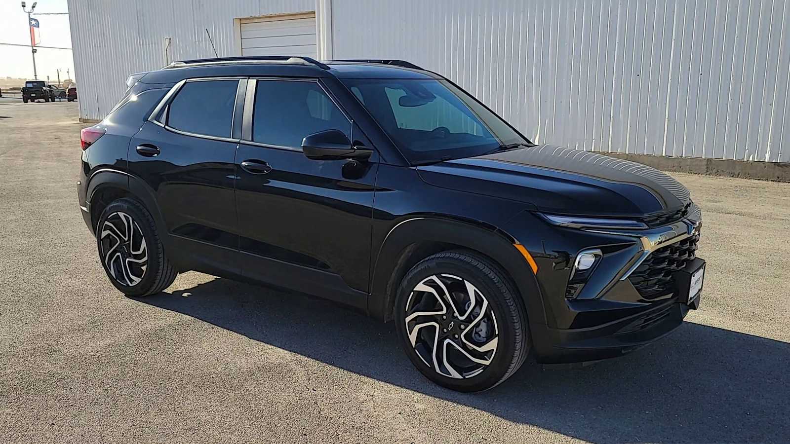 Thumbnail: 2026 Chevrolet TrailBlazer - 2