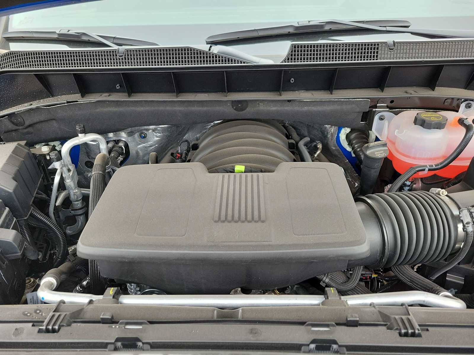 Thumbnail: 2025 Chevrolet Silverado 1500 - 17