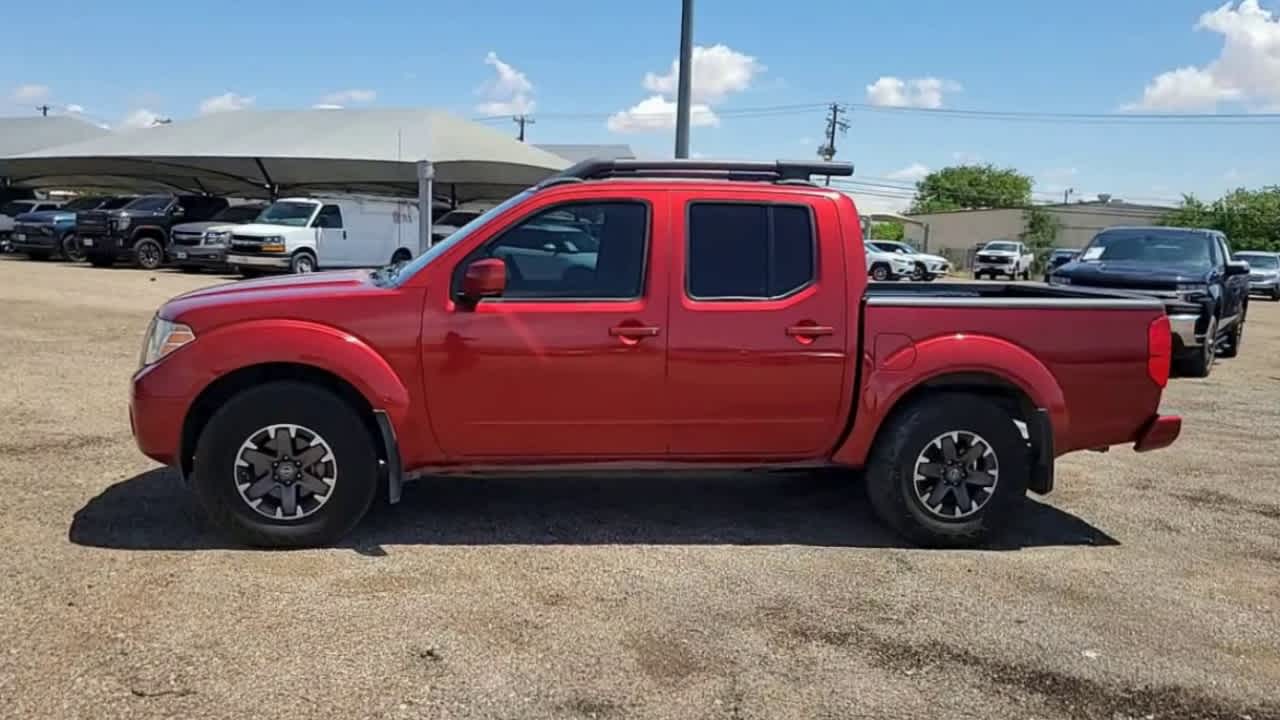 Thumbnail: 2017 Nissan Frontier - 5