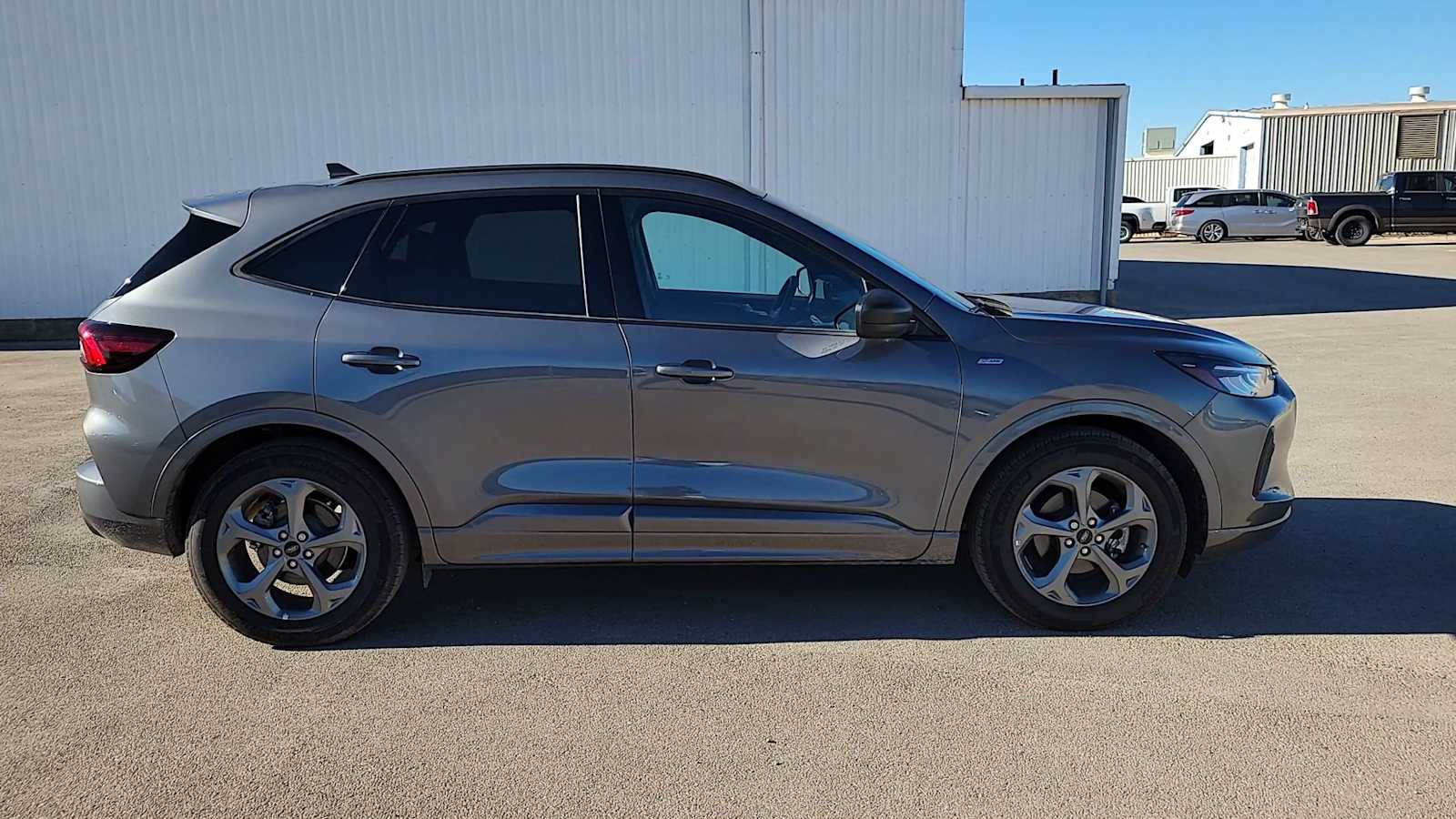 Thumbnail: 2024 Ford Escape - 9